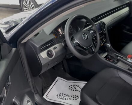 Синий Фольксваген Пассат, объемом двигателя 2 л и пробегом 140 тыс. км за 18100 $, фото 3 на Automoto.ua