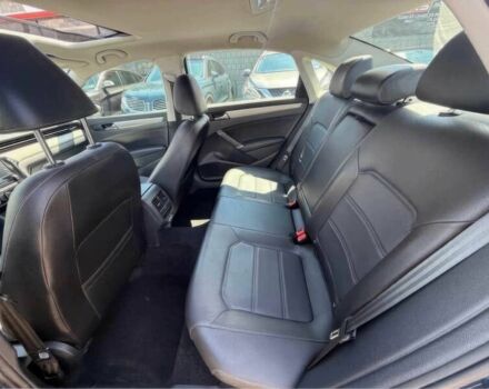 Синий Фольксваген Пассат, объемом двигателя 2 л и пробегом 30 тыс. км за 13800 $, фото 8 на Automoto.ua