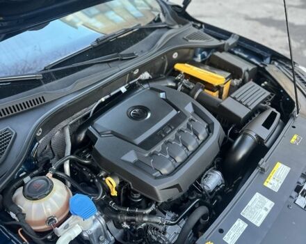 Синий Фольксваген Пассат, объемом двигателя 2 л и пробегом 140 тыс. км за 18100 $, фото 7 на Automoto.ua