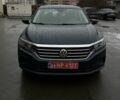 Синий Фольксваген Пассат, объемом двигателя 2 л и пробегом 135 тыс. км за 429 $, фото 1 на Automoto.ua