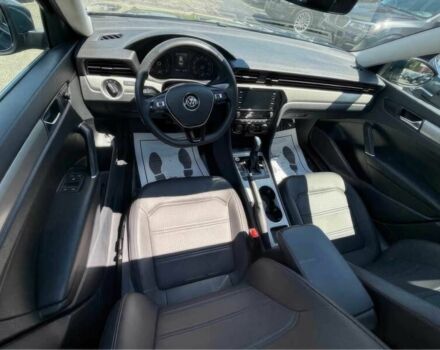 Синий Фольксваген Пассат, объемом двигателя 2 л и пробегом 30 тыс. км за 13800 $, фото 7 на Automoto.ua