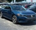 Синий Фольксваген Пассат, объемом двигателя 2 л и пробегом 30 тыс. км за 13800 $, фото 1 на Automoto.ua