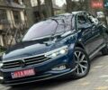 Синий Фольксваген Пассат, объемом двигателя 2 л и пробегом 217 тыс. км за 25999 $, фото 1 на Automoto.ua