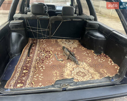 Синий Фольксваген Пассат, объемом двигателя 1.8 л и пробегом 210 тыс. км за 1500 $, фото 21 на Automoto.ua
