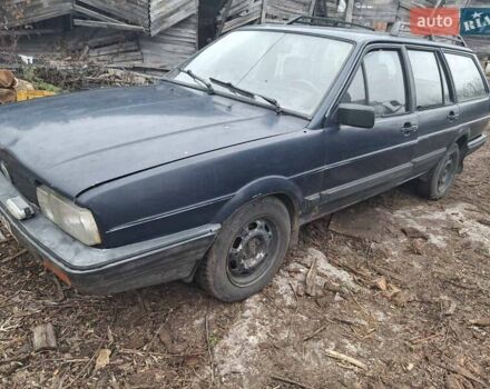 Синій Фольксваген Пассат, об'ємом двигуна 1.6 л та пробігом 160 тис. км за 800 $, фото 11 на Automoto.ua