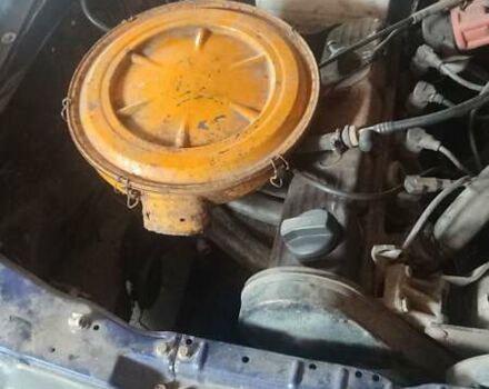 Синий Фольксваген Пассат, объемом двигателя 2 л и пробегом 231 тыс. км за 2100 $, фото 13 на Automoto.ua