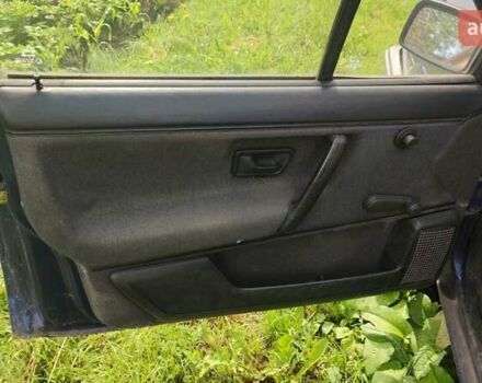 Синий Фольксваген Пассат, объемом двигателя 2 л и пробегом 231 тыс. км за 2100 $, фото 14 на Automoto.ua