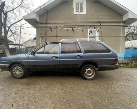 Синий Фольксваген Пассат, объемом двигателя 1.6 л и пробегом 305 тыс. км за 1200 $, фото 1 на Automoto.ua