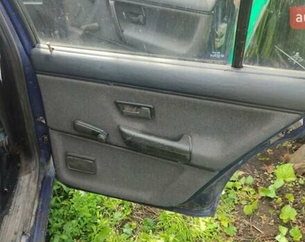 Синий Фольксваген Пассат, объемом двигателя 2 л и пробегом 231 тыс. км за 2100 $, фото 11 на Automoto.ua