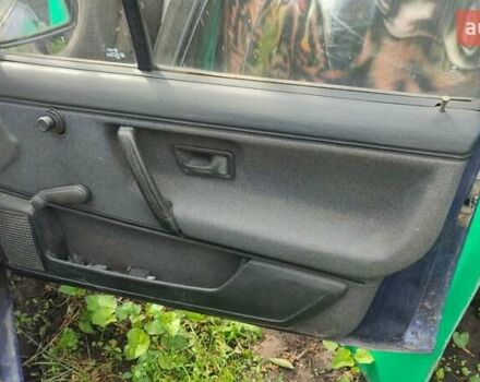 Синий Фольксваген Пассат, объемом двигателя 2 л и пробегом 231 тыс. км за 2100 $, фото 12 на Automoto.ua