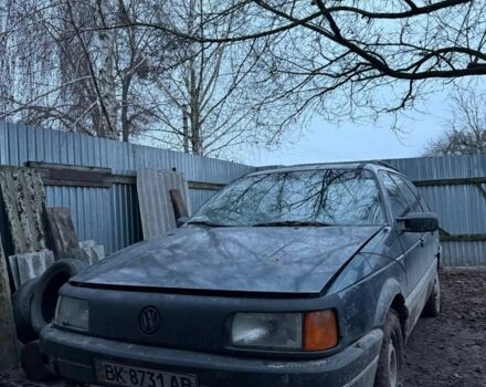 Синій Фольксваген Пассат, об'ємом двигуна 1.8 л та пробігом 55 тис. км за 662 $, фото 3 на Automoto.ua