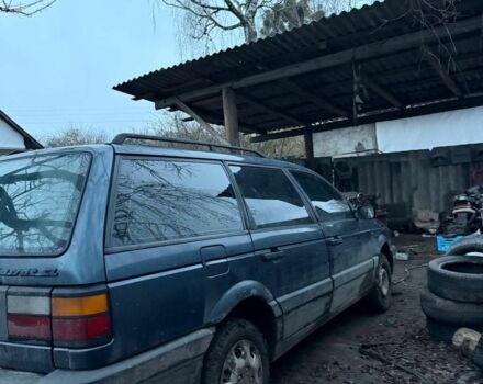 Синій Фольксваген Пассат, об'ємом двигуна 1.8 л та пробігом 55 тис. км за 662 $, фото 2 на Automoto.ua