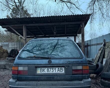 Синій Фольксваген Пассат, об'ємом двигуна 1.8 л та пробігом 55 тис. км за 662 $, фото 1 на Automoto.ua