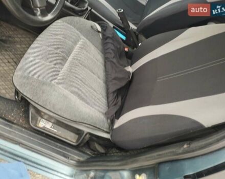 Синий Фольксваген Пассат, объемом двигателя 1.8 л и пробегом 350 тыс. км за 3500 $, фото 13 на Automoto.ua