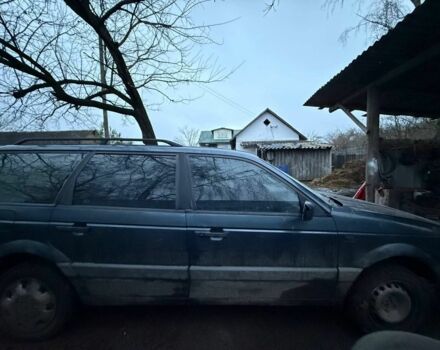 Синій Фольксваген Пассат, об'ємом двигуна 1.8 л та пробігом 55 тис. км за 662 $, фото 4 на Automoto.ua