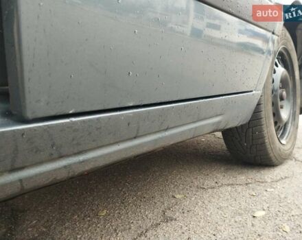 Синий Фольксваген Пассат, объемом двигателя 1.8 л и пробегом 350 тыс. км за 3500 $, фото 8 на Automoto.ua