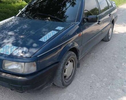 Синій Фольксваген Пассат, об'ємом двигуна 1.78 л та пробігом 409 тис. км за 2200 $, фото 1 на Automoto.ua