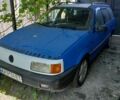 Синій Фольксваген Пассат, об'ємом двигуна 1.8 л та пробігом 285 тис. км за 1900 $, фото 1 на Automoto.ua