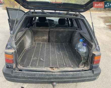 Синій Фольксваген Пассат, об'ємом двигуна 1.8 л та пробігом 447 тис. км за 1900 $, фото 8 на Automoto.ua