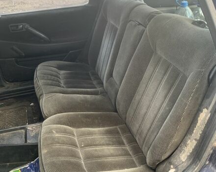 Синій Фольксваген Пассат, об'ємом двигуна 1.8 л та пробігом 447 тис. км за 1900 $, фото 7 на Automoto.ua