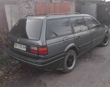 Синий Фольксваген Пассат, объемом двигателя 0 л и пробегом 340 тыс. км за 1300 $, фото 2 на Automoto.ua