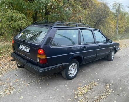 Синий Фольксваген Пассат, объемом двигателя 0 л и пробегом 200 тыс. км за 1200 $, фото 3 на Automoto.ua