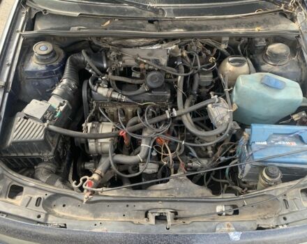 Синій Фольксваген Пассат, об'ємом двигуна 1.8 л та пробігом 447 тис. км за 1900 $, фото 8 на Automoto.ua