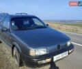 Синий Фольксваген Пассат, объемом двигателя 1.6 л и пробегом 320 тыс. км за 1100 $, фото 1 на Automoto.ua