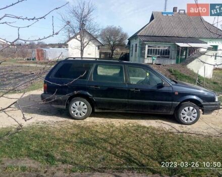 Синій Фольксваген Пассат, об'ємом двигуна 1.8 л та пробігом 100 тис. км за 2500 $, фото 2 на Automoto.ua