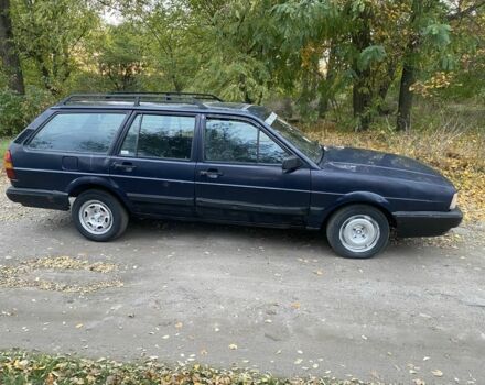 Синий Фольксваген Пассат, объемом двигателя 0 л и пробегом 200 тыс. км за 1200 $, фото 7 на Automoto.ua