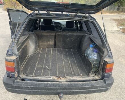 Синій Фольксваген Пассат, об'ємом двигуна 1.8 л та пробігом 447 тис. км за 1900 $, фото 9 на Automoto.ua