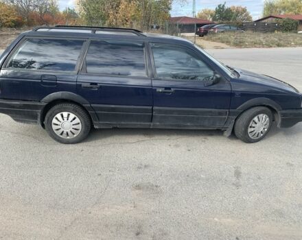 Синій Фольксваген Пассат, об'ємом двигуна 1.8 л та пробігом 447 тис. км за 1900 $, фото 4 на Automoto.ua