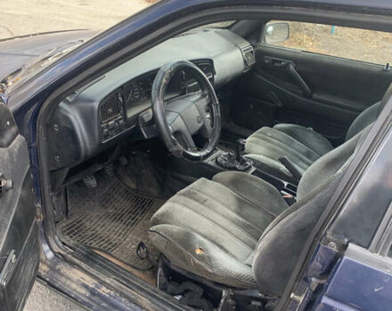 Синій Фольксваген Пассат, об'ємом двигуна 1.8 л та пробігом 447 тис. км за 1900 $, фото 6 на Automoto.ua