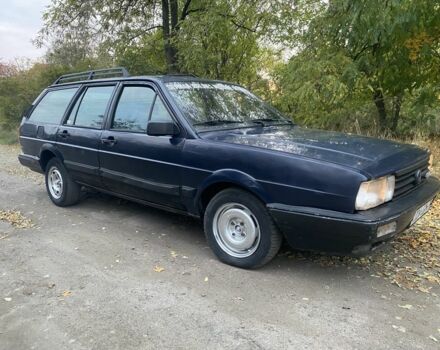 Синий Фольксваген Пассат, объемом двигателя 0 л и пробегом 200 тыс. км за 1200 $, фото 2 на Automoto.ua