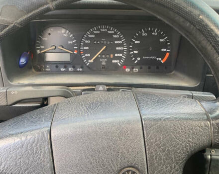 Синій Фольксваген Пассат, об'ємом двигуна 1.8 л та пробігом 447 тис. км за 1900 $, фото 10 на Automoto.ua