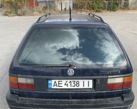 Синій Фольксваген Пассат, об'ємом двигуна 1.8 л та пробігом 447 тис. км за 1900 $, фото 5 на Automoto.ua