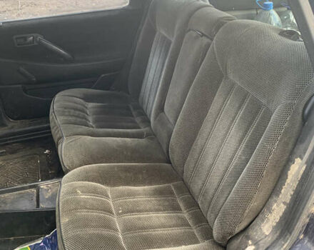 Синій Фольксваген Пассат, об'ємом двигуна 1.8 л та пробігом 447 тис. км за 1900 $, фото 7 на Automoto.ua