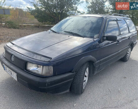 Синій Фольксваген Пассат, об'ємом двигуна 1.8 л та пробігом 447 тис. км за 1900 $, фото 1 на Automoto.ua