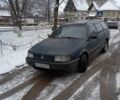 Синий Фольксваген Пассат, объемом двигателя 1.8 л и пробегом 366 тыс. км за 1500 $, фото 1 на Automoto.ua