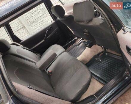 Синий Фольксваген Пассат, объемом двигателя 2 л и пробегом 347 тыс. км за 1500 $, фото 16 на Automoto.ua