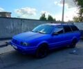 Синий Фольксваген Пассат, объемом двигателя 1.8 л и пробегом 309 тыс. км за 2500 $, фото 1 на Automoto.ua