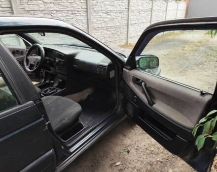 Синий Фольксваген Пассат, объемом двигателя 2 л и пробегом 347 тыс. км за 1500 $, фото 19 на Automoto.ua