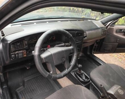 Синий Фольксваген Пассат, объемом двигателя 2 л и пробегом 347 тыс. км за 1500 $, фото 23 на Automoto.ua