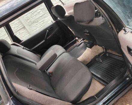 Синий Фольксваген Пассат, объемом двигателя 2 л и пробегом 347 тыс. км за 1500 $, фото 13 на Automoto.ua