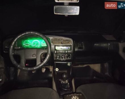 Синий Фольксваген Пассат, объемом двигателя 2 л и пробегом 347 тыс. км за 1500 $, фото 32 на Automoto.ua