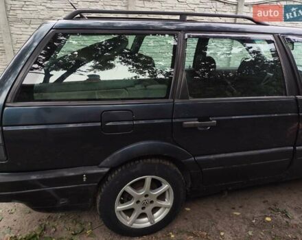 Синий Фольксваген Пассат, объемом двигателя 2 л и пробегом 347 тыс. км за 1500 $, фото 11 на Automoto.ua