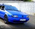 Синий Фольксваген Пассат, объемом двигателя 1.8 л и пробегом 309 тыс. км за 2500 $, фото 2 на Automoto.ua