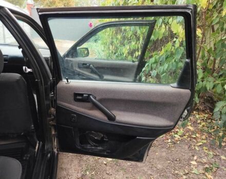 Синий Фольксваген Пассат, объемом двигателя 2 л и пробегом 347 тыс. км за 1500 $, фото 12 на Automoto.ua