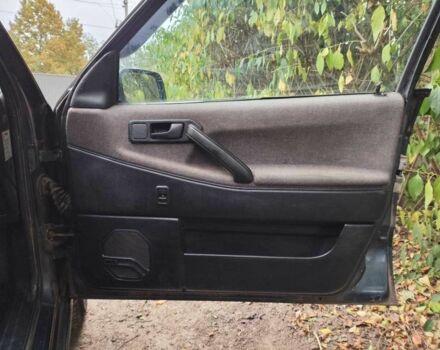 Синий Фольксваген Пассат, объемом двигателя 2 л и пробегом 347 тыс. км за 1500 $, фото 21 на Automoto.ua