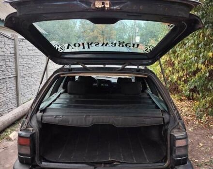 Синий Фольксваген Пассат, объемом двигателя 2 л и пробегом 347 тыс. км за 1500 $, фото 28 на Automoto.ua